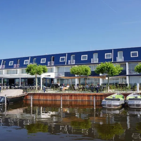 Fletcher Hotel Restaurant Loosdrecht-Amsterdam, hotel v destinaci Loosdrecht