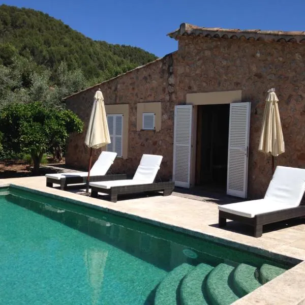 Ses llimoneres, hotel en Sóller