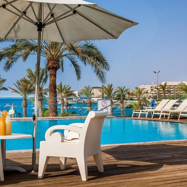 Astral Maris Hotel, hotel en Eilat