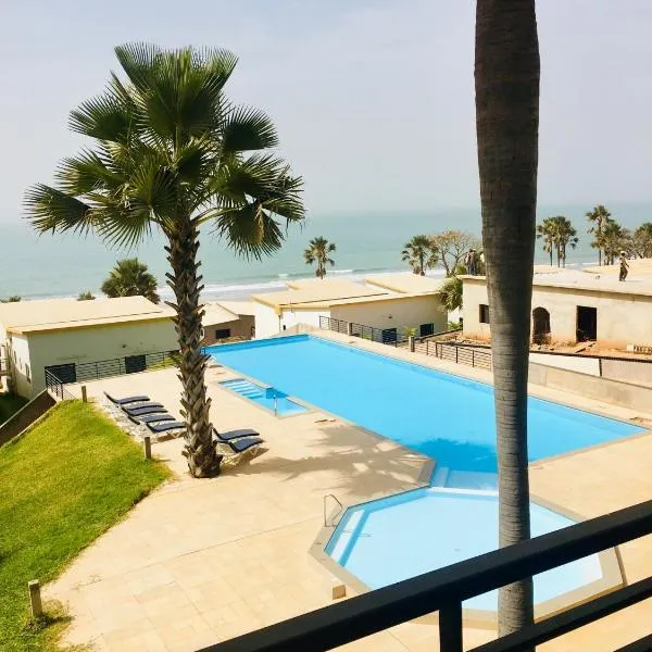 Gambia Seafront Central, hotel in Banjul