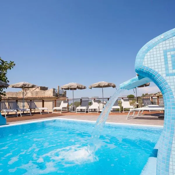 IL SOFFIO DI TIFEO - RESORT, hotel v Ischii