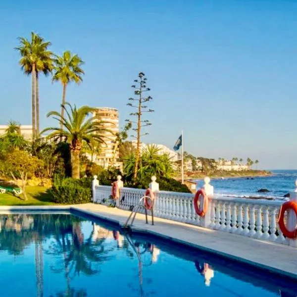 Lubina del Sol - Apartment by the Sea, hotel in Mijas Costa