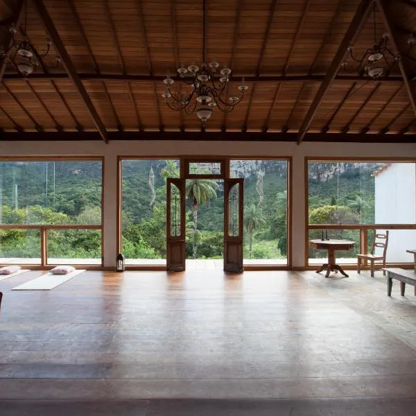 이포에마에 위치한 호텔 Altamira Eco Retreat