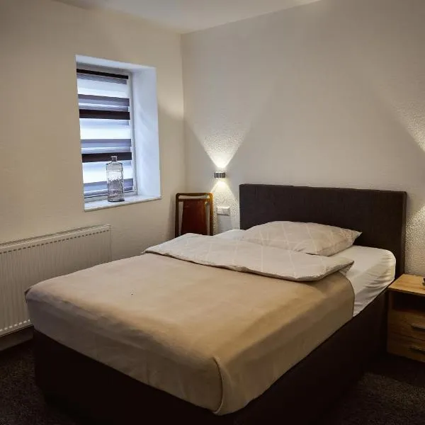 Boardinghouse Apart-Hotel, hotel in Oberkochen