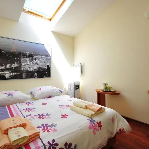 AL-Tour, hotel v Gdyni