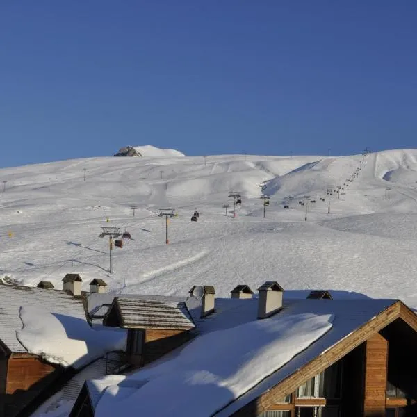 Frozen View New Gudauri, hotell Gudauris