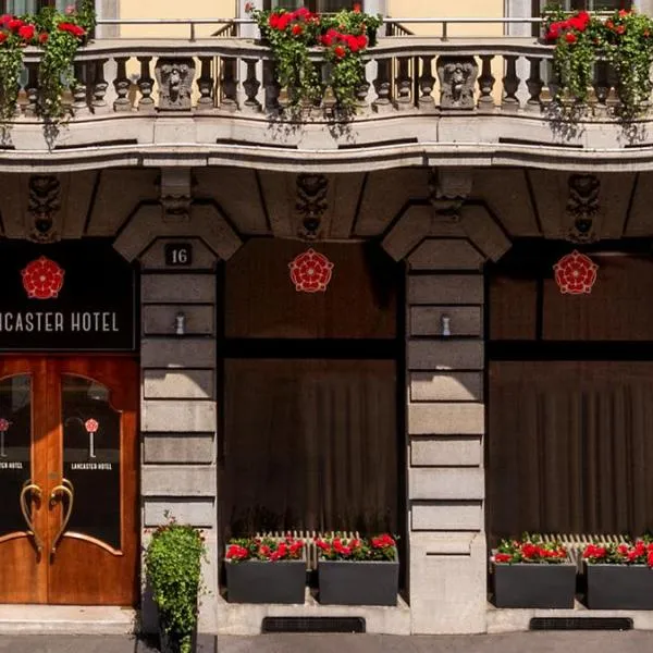 Lancaster Hotel, hotell i Settimo Milanese