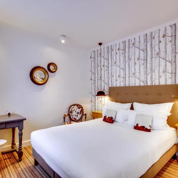 Hôtel Sèvres Saint Germain, hôtel à Paris