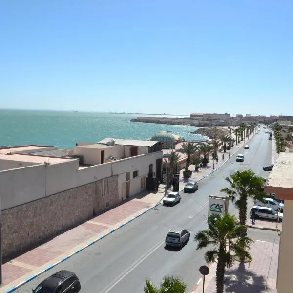 Inyan Dakhla Hotel, hotel v destinaci Dachla