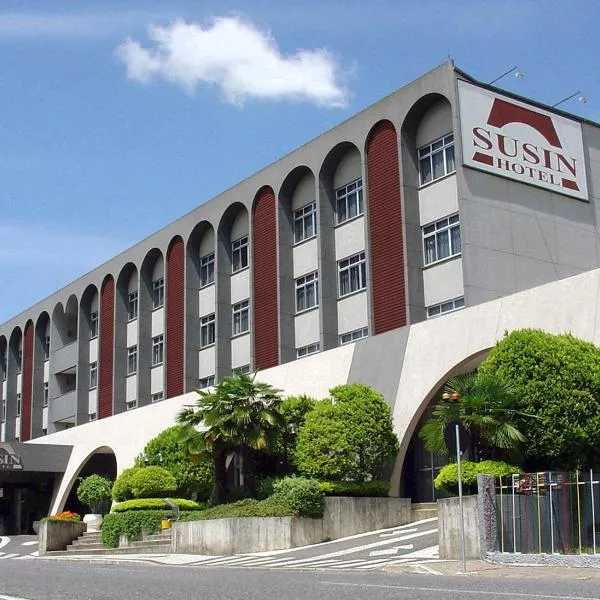 Susin Hotel, hotel in Rio Negro