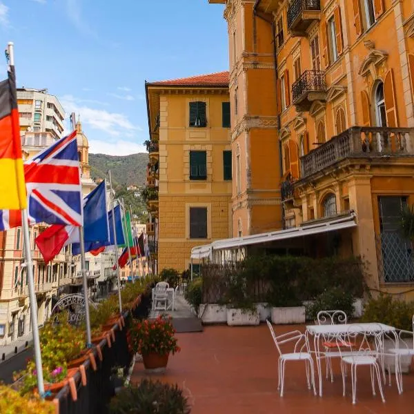 Hotel Portofino, hotel v destinácii Rapallo