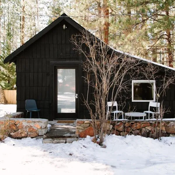 Colorado Lodge, hotel Woodlandsben