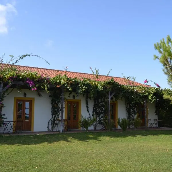 Casa de Campo Vale do Asno, hotel in Altura