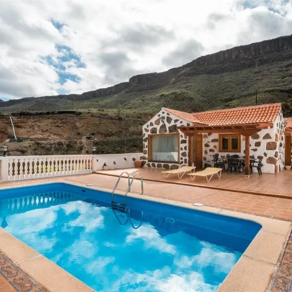 Finca Artemi Carretera Ayagaures، فندق في Ayagaures