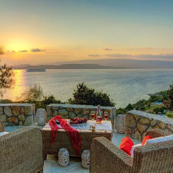 Ionian Vista Villas, hotel in Argostoli