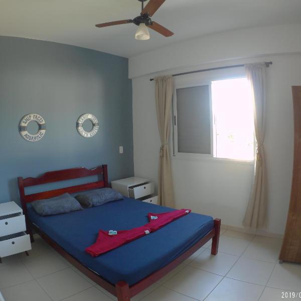 Beach House Itaguá Apartamento 1 - Em Ubatuba a 300m da orla mais charmosa, com excelente localização - Foto 2