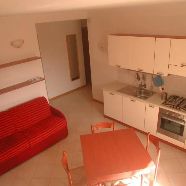 "Il Terrazzo" Apartment, khách sạn ở Colico