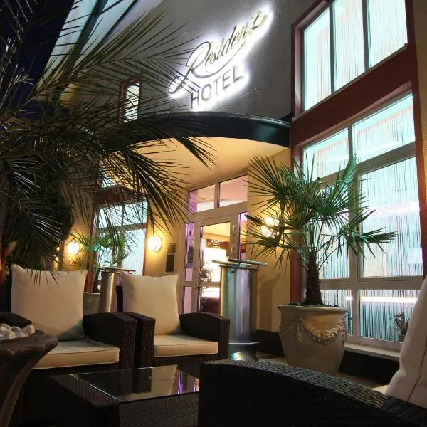 Hotel Residenz Babenhausen, hotel in Babenhausen