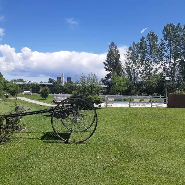 Villa Ciruelos, hotel a San Rafael