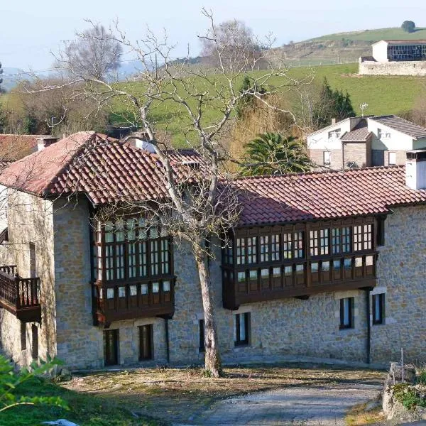 La Posada de Abanillas, hotel in El Barcenal