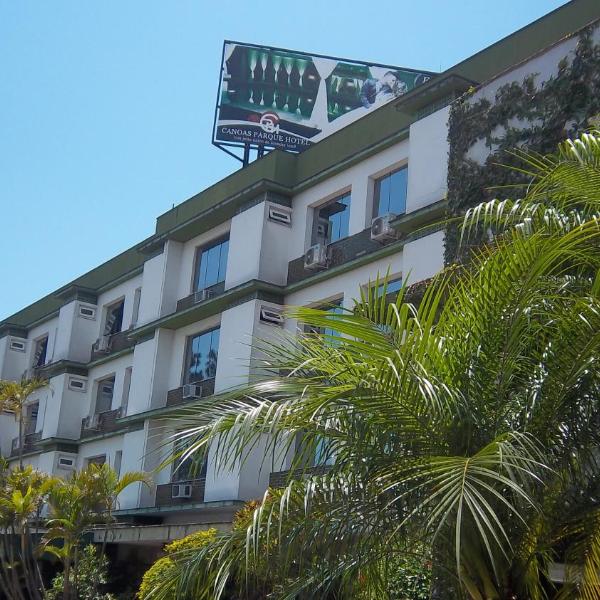 Canoas Parque Hotel - Foto 2