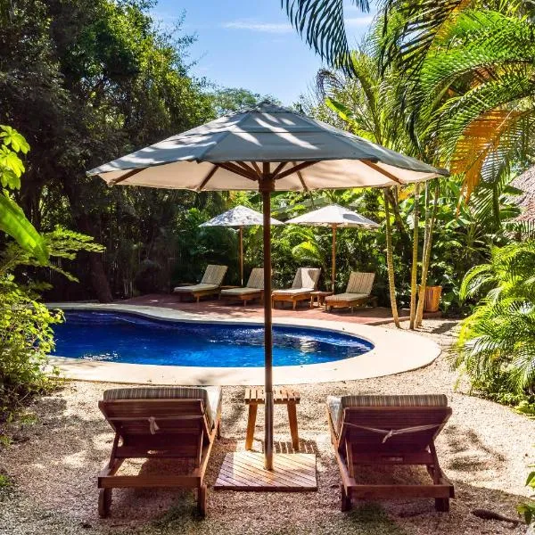 The Sunset Shack, hotel in Nosara