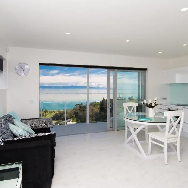 Aqua-Heights Apartment, hotel i Nelson