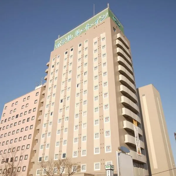 Hotel Route-Inn Gifuhashima Ekimae โรงแรมในHashima