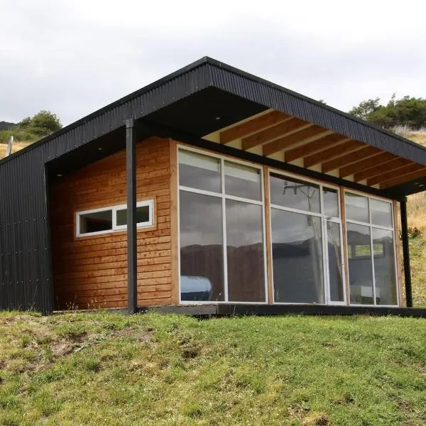 Cabañas Patagonia Indómita, hotel in Coihaique