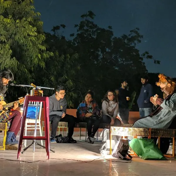 Jaipur Jantar Hostel, hotel a Jaipur