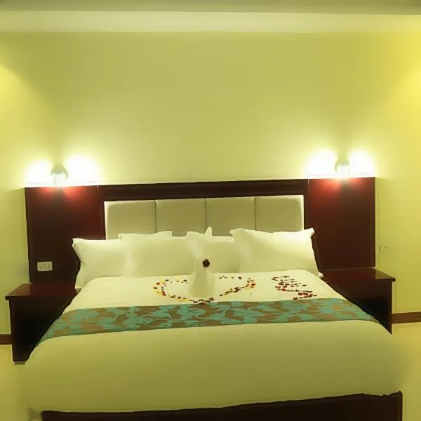 Viesnīca Winn Hotel - Bahir Dar pilsētā Bahirdara