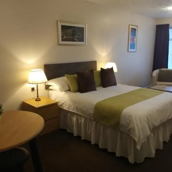 Swan Studios, hôtel à Newbiggin-by-the-Sea