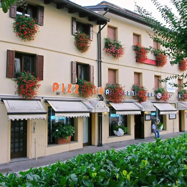 Hotel Ristorante Cigno, hotel in San Michele al Tagliamento