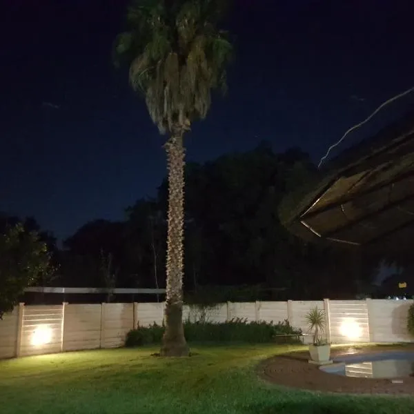 Huis Afrika, hotel v destinaci Vanderbijlpark