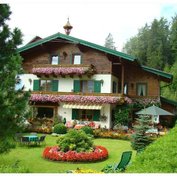 Landhaus Teufl, hotel in Faistenau