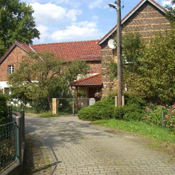 Ferienwohnung Helbig, hotel Geierswaldéban