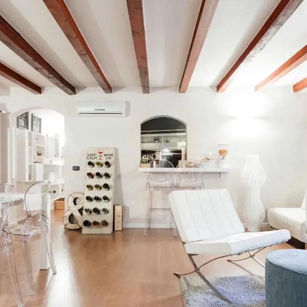 モスコーヴァ ラグジュアリー B＆B（Moscova Luxury B&B）、ミラノのホテル