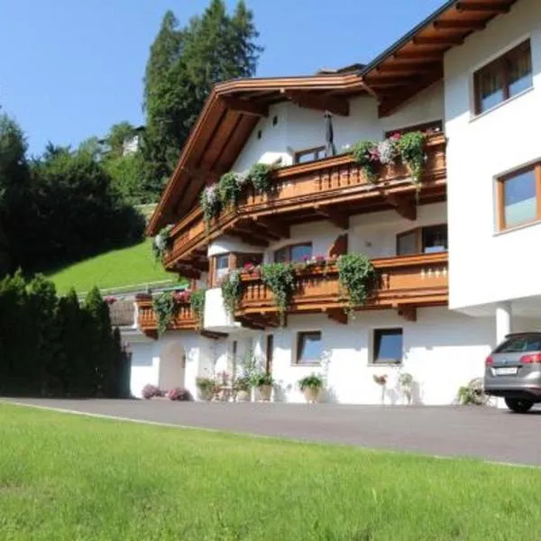 APART BRADL, hotel di Hippach