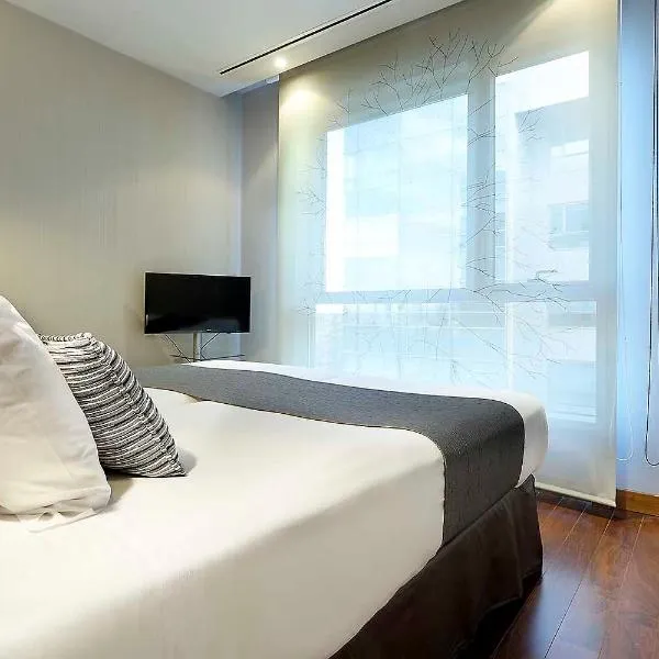 Eurostars Madrid Congress, hotel ad Alcobendas