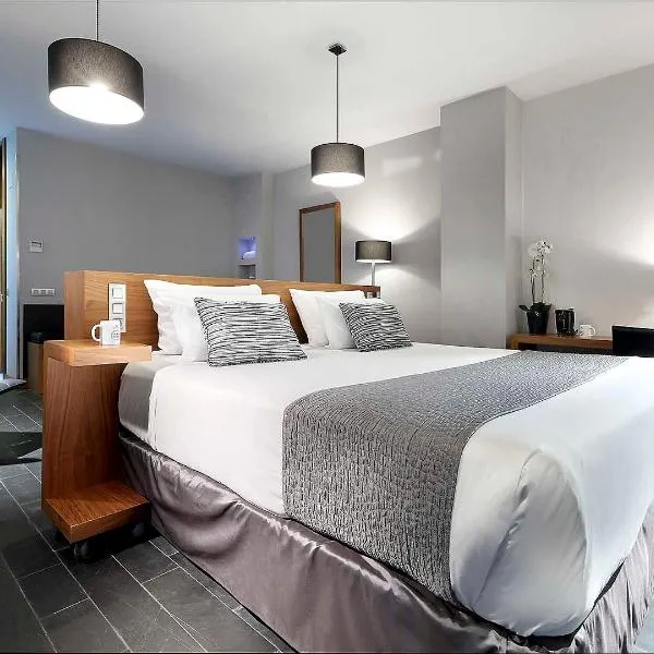 Eurostars Madrid Congress, hotel v destinaci Alcobendas