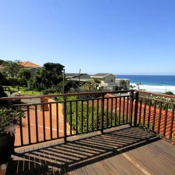 Die Strandhuis, hotel in Umdloti