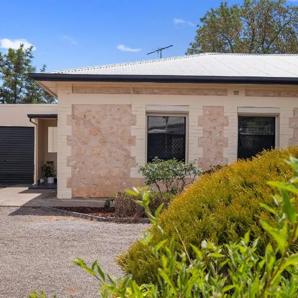 Cute and Cosy - events, workers, getaways, hotel v destinaci Murray Bridge