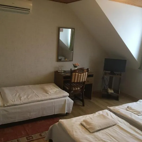 Koller Panzió, hotel v destinácii Bonyhád
