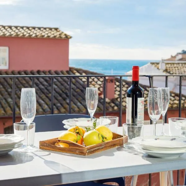 CANADELL BLOC A, 2n 3a, hotel en Calella de Palafrugell