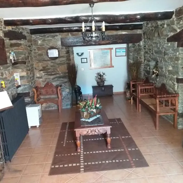 Casa Quiroga, hotel em Chan de Vilar