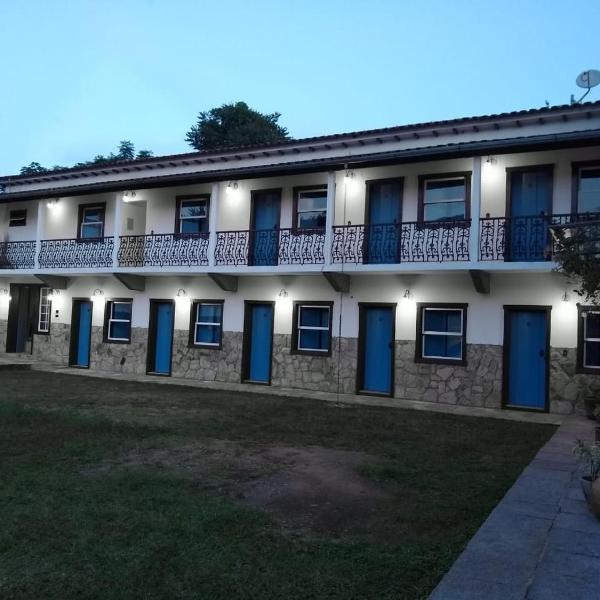 Pousada Bárbara Heliodora - Foto 5