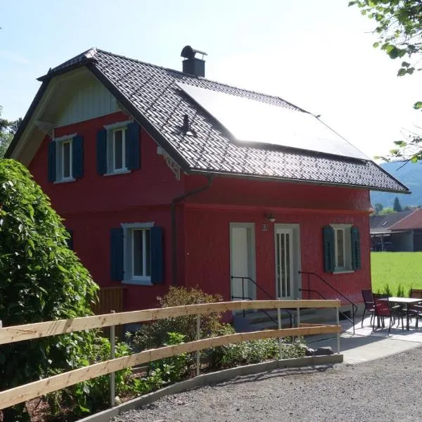 Erwins Ferien-Paradies, hotel v destinaci Hörbranz