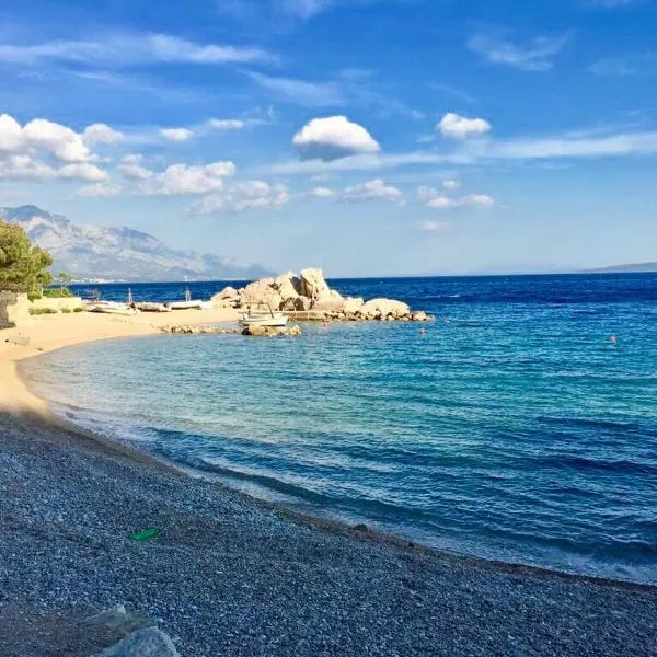 Apartment Martinovic, hotel in Mimice