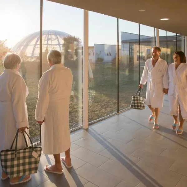 Vital Hotel an der Therme GmbH, hotel v destinaci Bad Windsheim