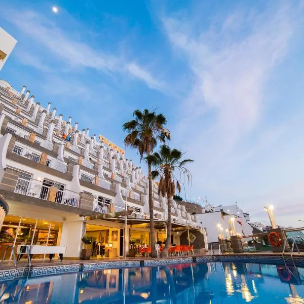 Cala Nova Apartamentos, hotel in Puerto Rico de Gran Canaria